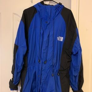 North face Summit Series .